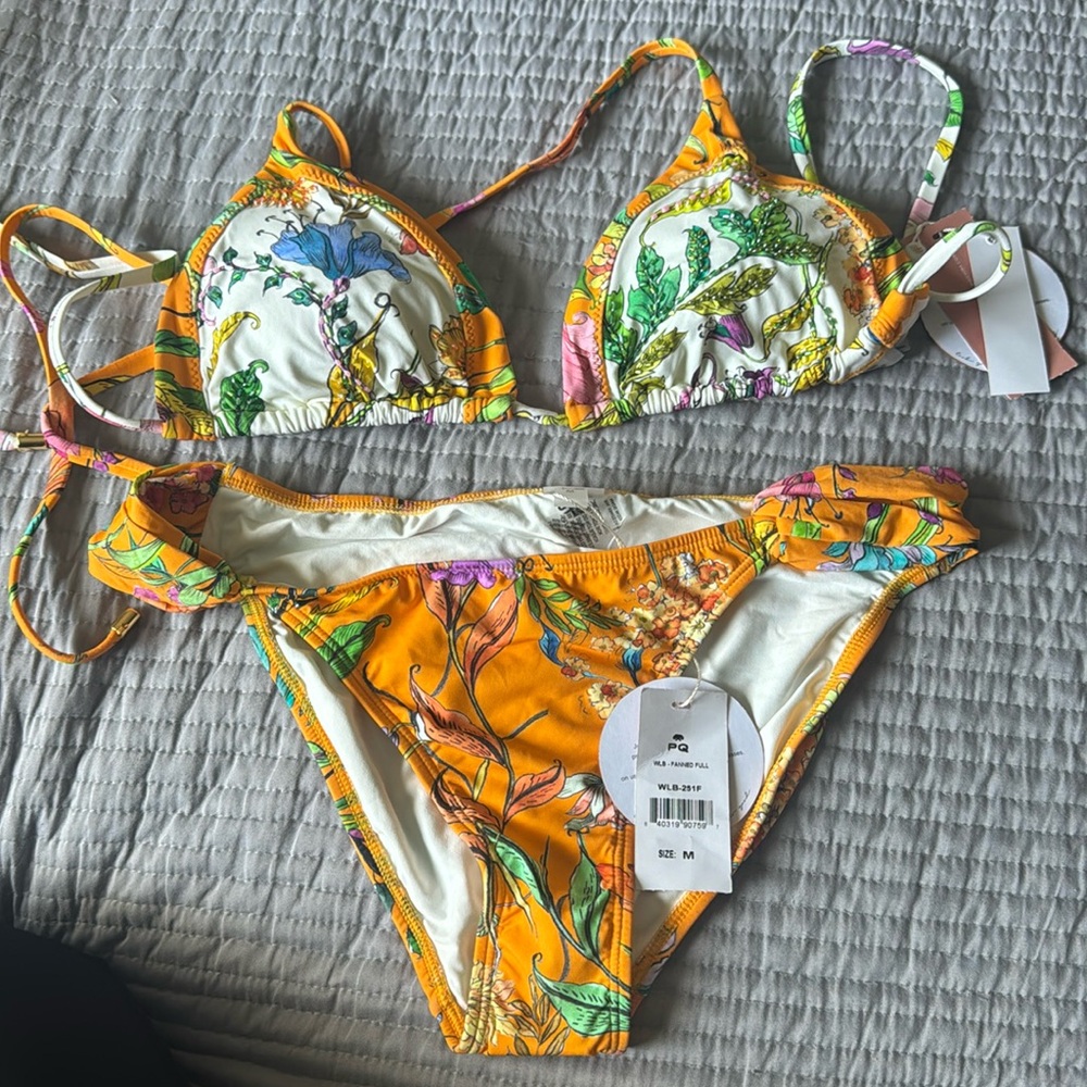 PQ swimsuit bikini